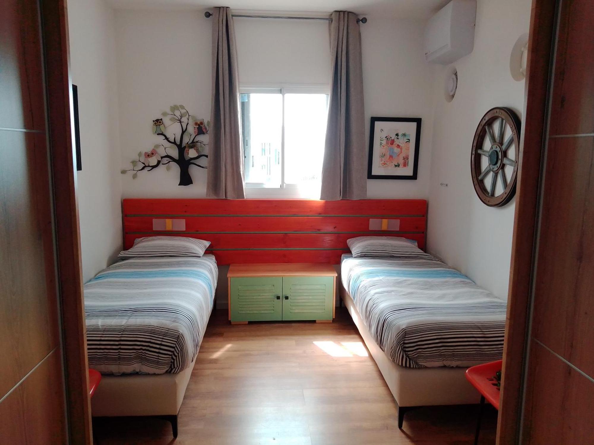 Beautiful Beach Apartment Ashdod Exterior foto